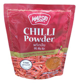 Maesri - Chili Powder (Fine Ground), 3.5 Ounces, (1 Pouch) - Mighty Depot