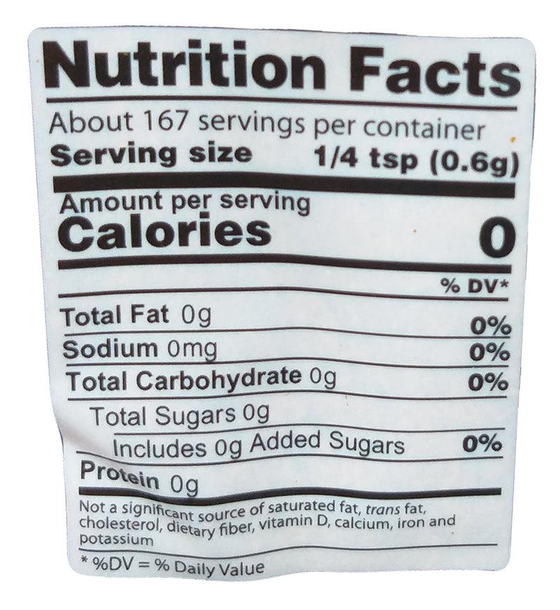 Maesri - Chili Powder (Fine Ground), 3.5 Ounces, (1 Pouch) - Mighty Depot