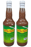 Marka Hipon - Boneless Bagoong Tirong (Fish Sauce), 1.6 Pounds, (2 Bottles)