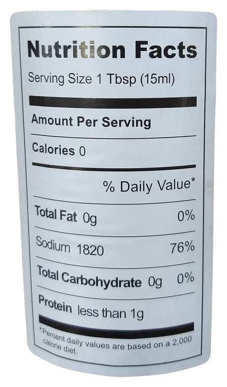 Marka Hipon - Boneless Bagoong Tirong (Fish Sauce), 1.6 Pounds, (2 Bottles) - Mighty Depot