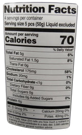 Cock Brand - Quail Eggs in Water, 15 Ounces, (1 Can) - Mighty Depot