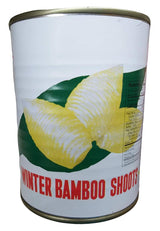 Big Chef - Winter Bamboo Shoots, 1.2 Pounds, (1 Can) - Mighty Depot