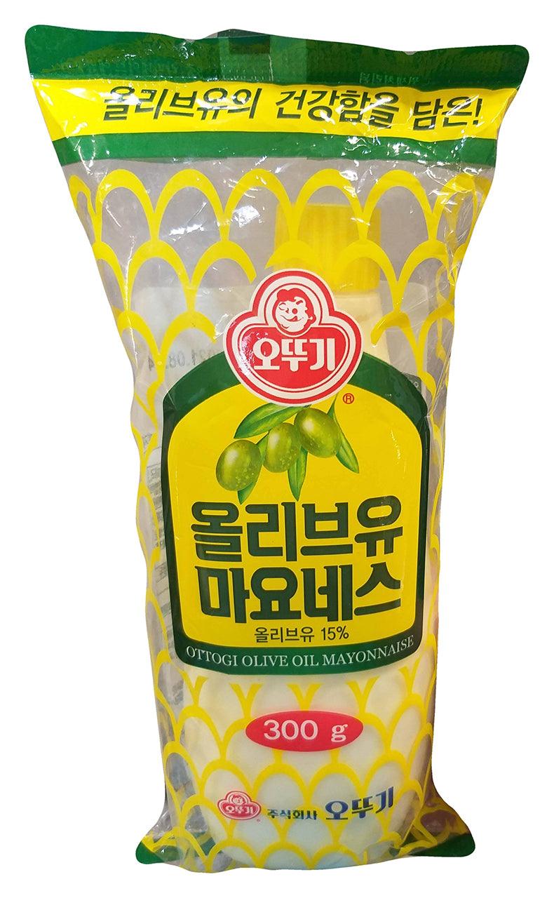 Ottogi - Olive Oil Mayonnaise, 10.8 Ounces, (1 Piece) - Mighty Depot