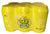 SFC Bio - Sparkling Melon Soda, 4.6 Pounds, (1 Pack of 6 Cans)