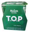 Maxim - T.O.P. Sweet Americano, 1.7 Pounds (6.8oz x 4 cans), (1 Pack of 4 Cans)