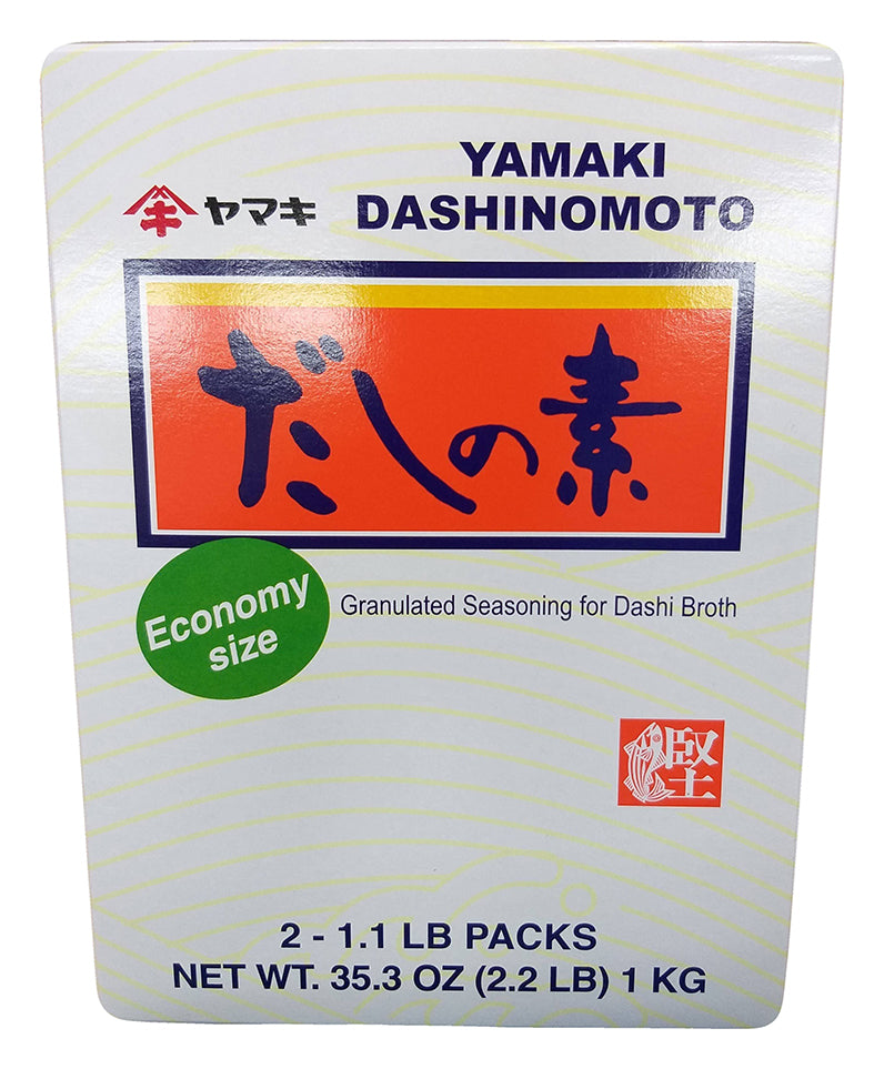 Yamaki Dashinomoto , 2.2 Pounds, (1 Box)