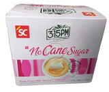 SC - 3:15PM Rose Fruity Milk Tea 2 in 1, 4.23 Ounces, (2 Boxes) - Mighty Depot