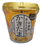 Hikaro Miso - Chinese Style Vermicelli Cup Soup, 0.8 Ounces, (1 Cup) - Mighty Depot