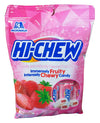 Morinaga - Hi-Chew Fruit Candy (Strawberry), 1.09 Ounces, (1 Bag)