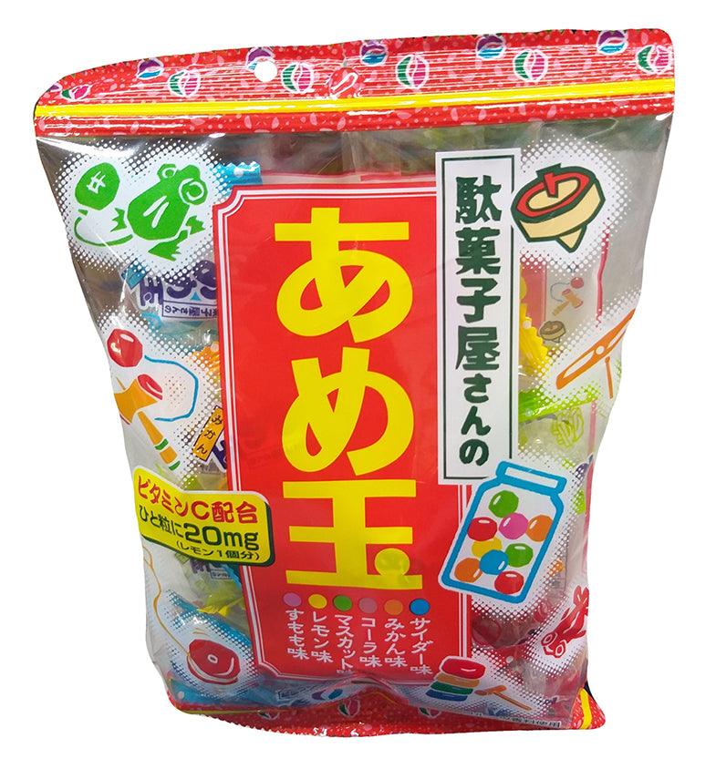 Ribbon Candy Store - Candy Balls , 6.3 Ounces, (1 Pouch) - Mighty Depot