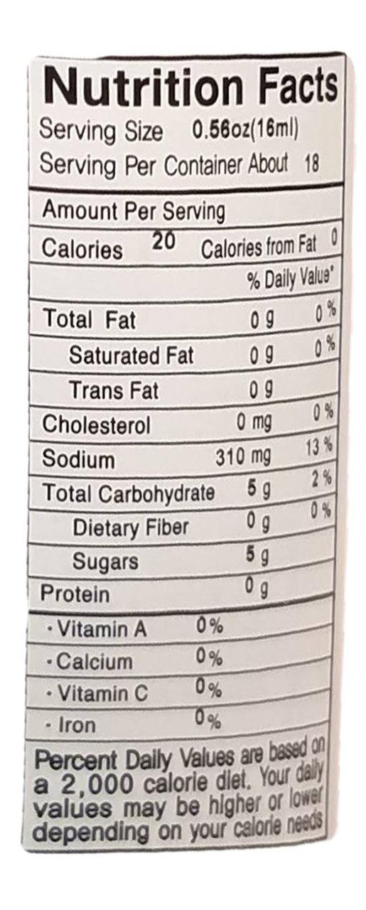 Himorn - Chili Shabu Suki ice Sauce, 10.58 Ounces, (1 Bottle) - Mighty Depot