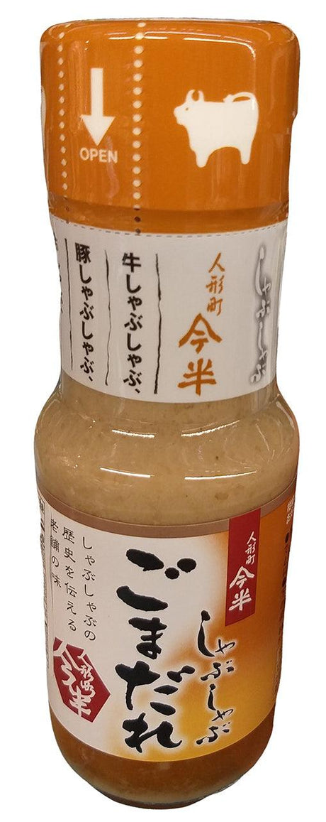 Ningyocho Imahan - Shabu Shabu Seasoned Soy Sauce, 6.6 Ounces, (1 Bottle) - Mighty Depot