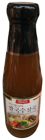 Himorn - Rice Noddle Sauce, 7.75 Ounces, (1 Bottle) - Mighty Depot