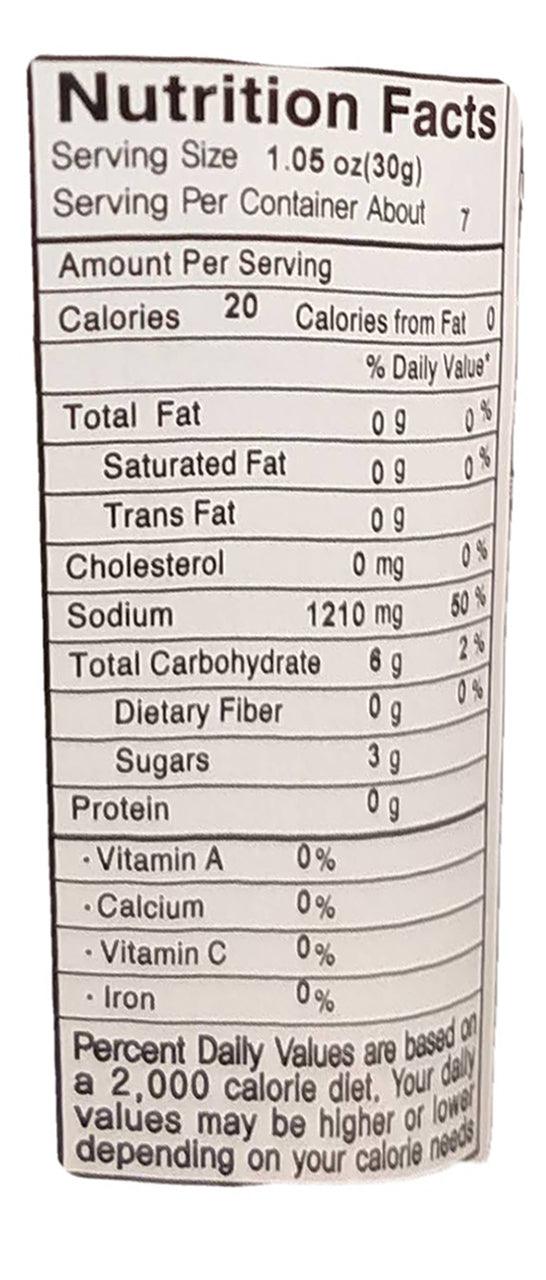 Himorn - Rice Noddle Sauce, 7.75 Ounces, (1 Bottle) - Mighty Depot