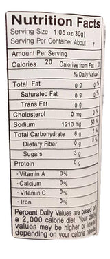 Himorn - Rice Noddle Sauce, 7.75 Ounces, (1 Bottle) - Mighty Depot