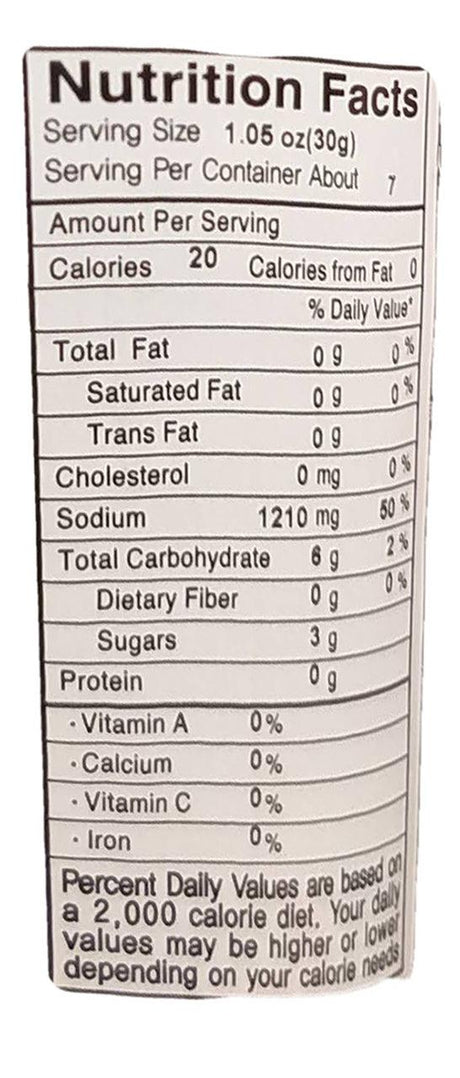 Himorn - Rice Noddle Sauce, 7.75 Ounces, (1 Bottle) - Mighty Depot