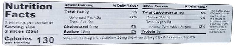 Garden - Garden Wafers (Orange), 7 Ounces, (1 Pack) - Mighty Depot