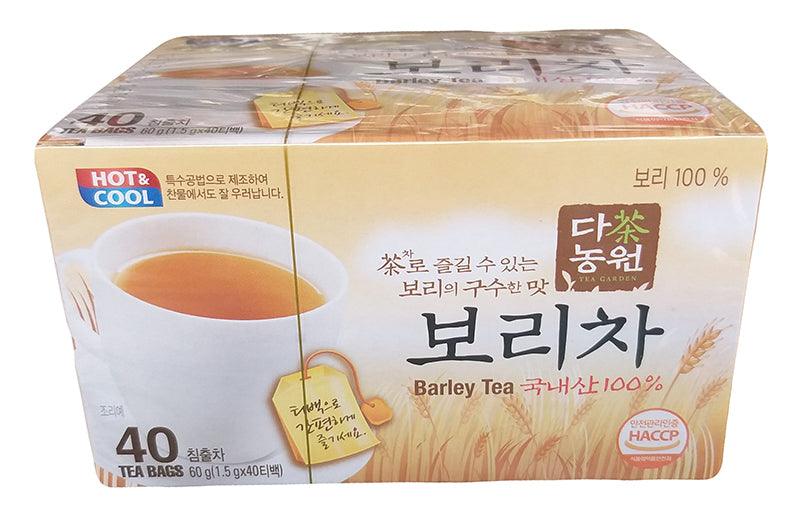 Danongwon - Barley Tea, 2.11 Ounces, (1 Box) - Mighty Depot