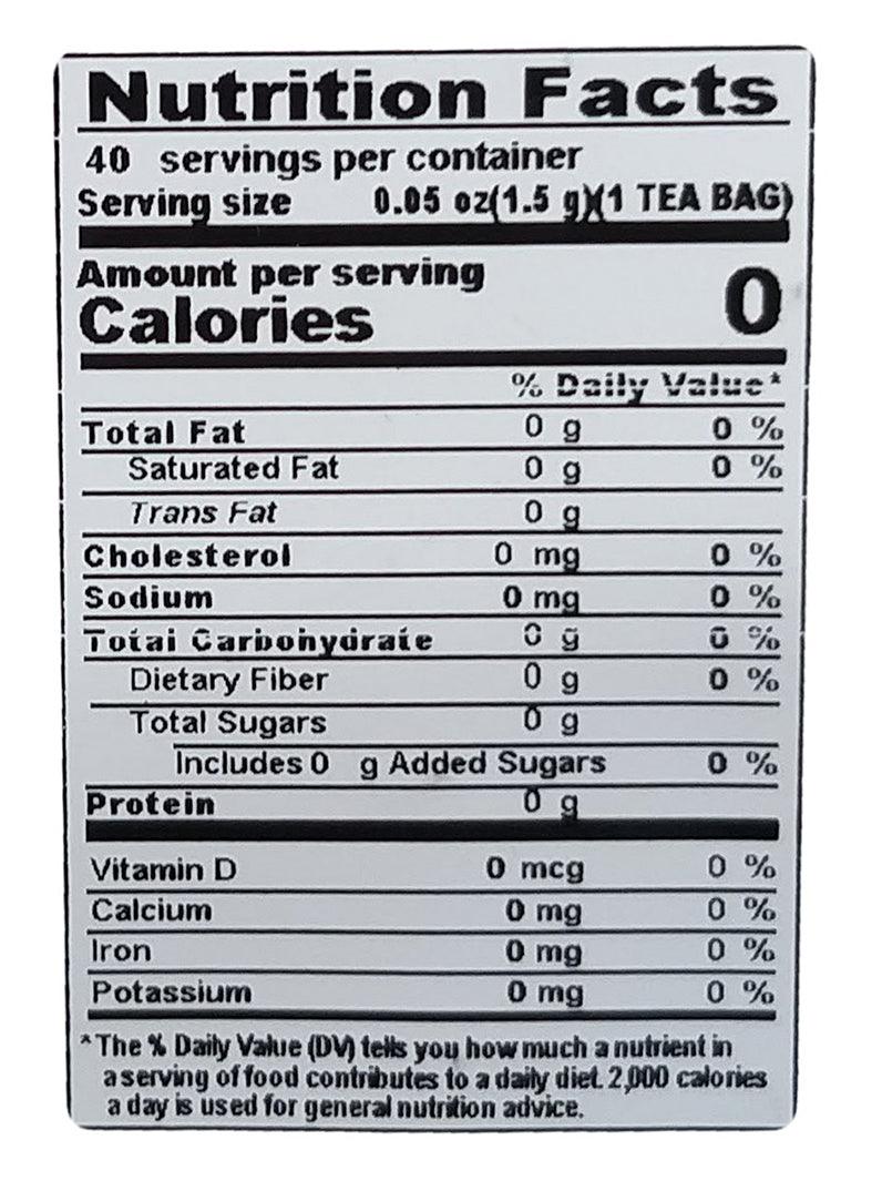 Danongwon - Barley Tea, 2.11 Ounces, (1 Box) - Mighty Depot