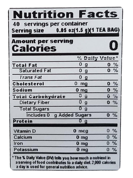 Danongwon - Barley Tea, 2.11 Ounces, (1 Box) - Mighty Depot