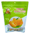 Lucia - Dried Mangoes, 7.05 Ounces, (1 Bag)