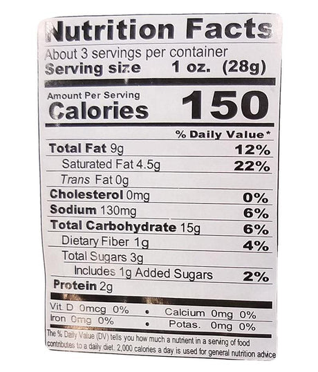 Lay's - Potato Chips (Beef Flavor), 2.46 Ounces, (2 Bags) - Mighty Depot