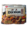 Nongshim - Zhawang Noodle Dish with Oyster Flavored Sauce, 1.18 Pounds, (1 Bag)