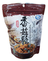 Ruyi - Vegetarian Mushroom Floss, 10.58 Ounces, (1 Bag) - Mighty Depot