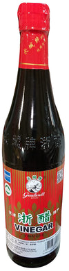 Great Wall Brand - Vinegar, 1.36 Pound, (1 Bottle)