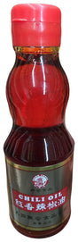 Union Foods - Chili Oil, 6.2 Ounces, (1 Bottle) - Mighty Depot