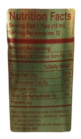 Union Foods - Chili Oil, 6.2 Ounces, (1 Bottle) - Mighty Depot
