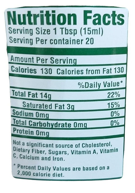 Union Foods - Superior Red Chili Oil, 10.4 Ounces, (1 Bottle) - Mighty Depot