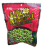 SHJ - Ultra Spicy Green Peas, 7.7 Ounces, (1 Bag) - Mighty Depot