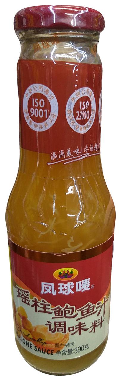 Feng Qui Mai - Abalone Sauce, 13.7 Ounces, (1 Bottle) - Mighty Depot