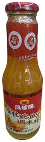 Feng Qui Mai - Abalone Sauce, 13.7 Ounces, (1 Bottle) - Mighty Depot