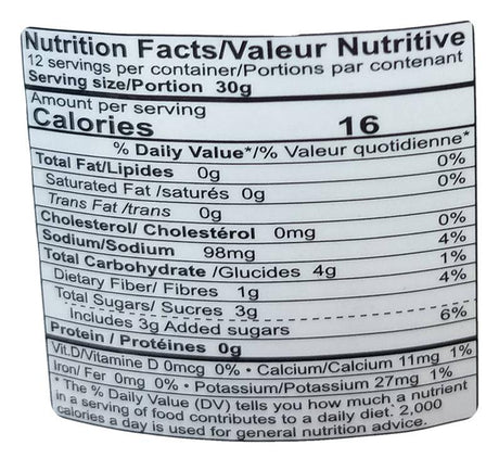 Good Way - Sugar Scallion in Syrup, 13 Ounces, (1 Jar) - Mighty Depot