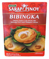 Galinco - Sarap Pinoy Bibingka, 11.29 Ounces, (1 Box) - Mighty Depot