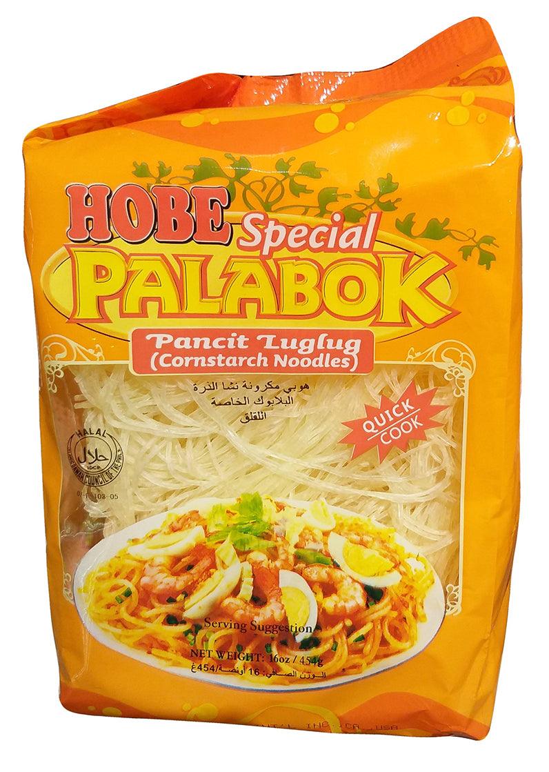 Hobe - Special Palabok, 1 Pound, (1 Bag) - Mighty Depot