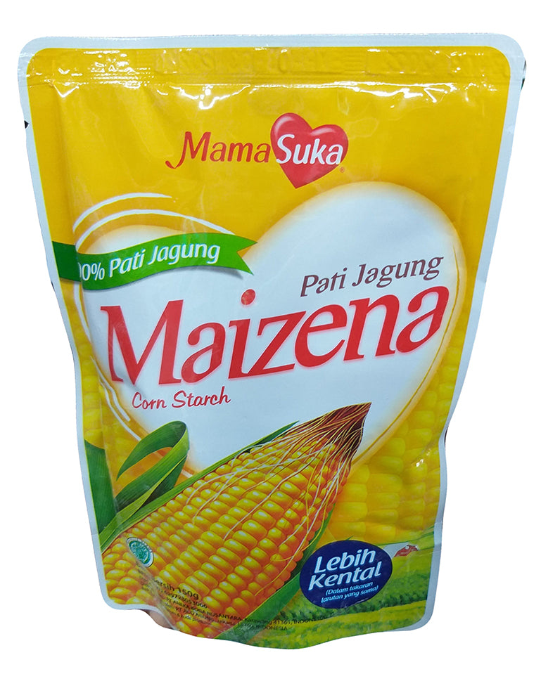 Mama Suka - Maizena Corn Starch, 5.3 Ounces, (1 Pouch)
