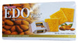 Haitai - Edo Pack (Almond Cracker), 4.69 Ounces, (1 Box) - Mighty Depot