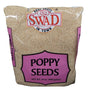 Swad - Poppy Seeds, 14 Ounces, (1 Bag) - Mighty Depot