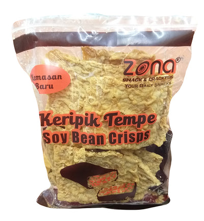 Zona - Soy Bean Crisps, 7.05 Ounces, (1 Bag)