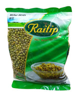 Raitip - Mung Bean, 10.6 Ounces, (1 Bag) - Mighty Depot
