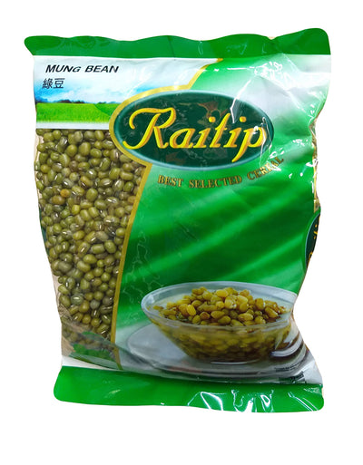 Raitip - Mung Bean, 10.6 Ounces, (1 Bag)
