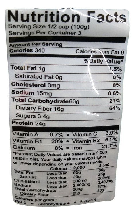 Raitip - Mung Bean, 10.6 Ounces, (1 Bag) - Mighty Depot