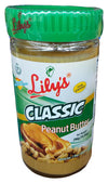 Lily's - Classic Peanut Butter, 10.44 Ounces, (1 Jar)