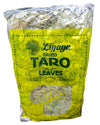 Ligaya - Dried Taro Leaves, 4 Ounces, (1 Bag)