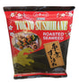 Shirako - Tokyo Sushihane (Roasted Seaweed), 0.88 Ounces, (1 Bag) - Mighty Depot