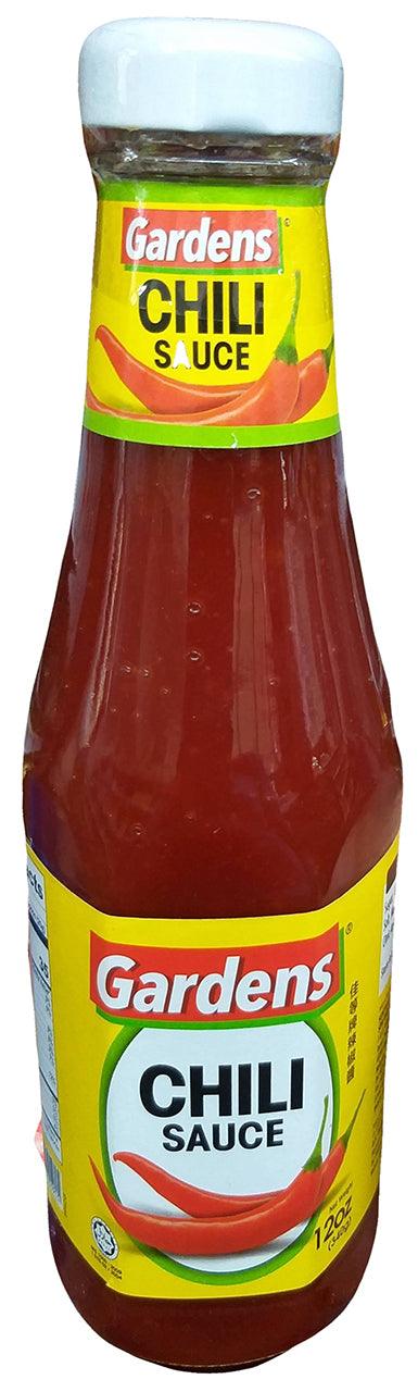 Gardens - Chili Sauce, 12 Ounces, (1 Bottle)