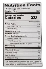 Sun-Flower Brand - Dried Laver, 2.5 Ounces, (1 Bag) - Mighty Depot